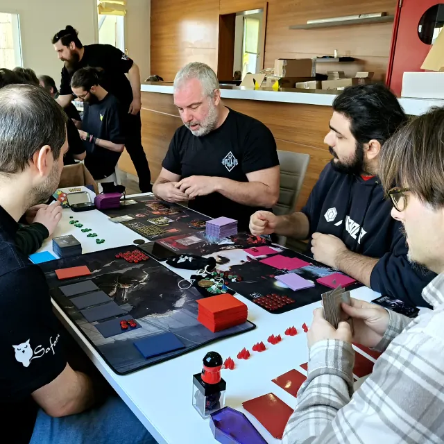IT26 - IRA, Turni di gioco, foto 5 di 6