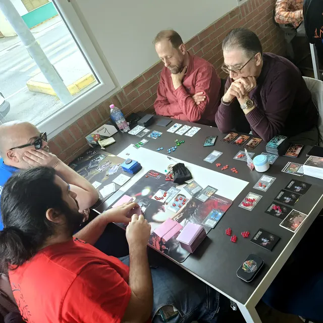 IT26 - IRA, Turni di gioco, foto 6 di 6