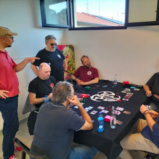 Unleashing the Bestial Soul, Turni di gioco, foto 1 di 5
