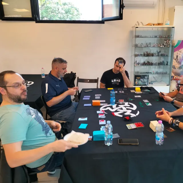 Unleashing the Bestial Soul, Turni di gioco, foto 2 di 5
