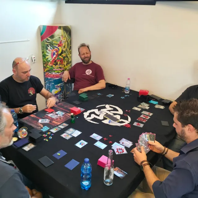Unleashing the Bestial Soul, Turni di gioco, foto 3 di 5