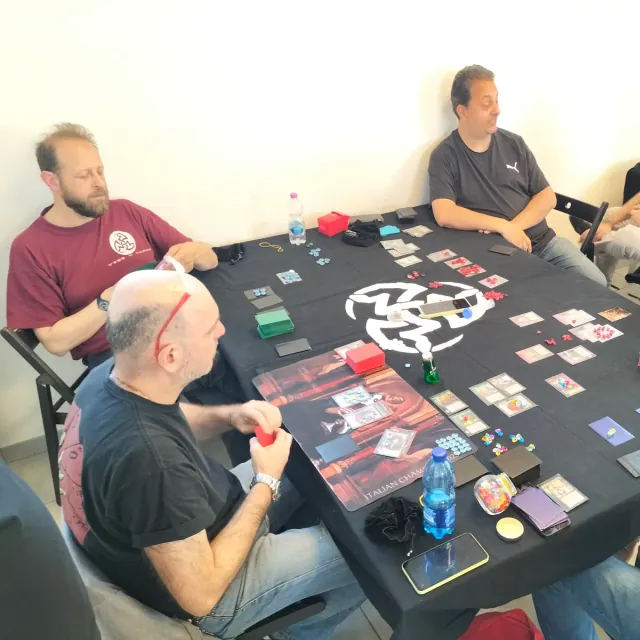 Unleashing the Bestial Soul, Turni di gioco, foto 4 di 5
