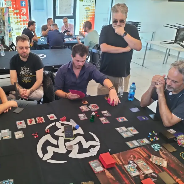Unleashing the Bestial Soul, Turni di gioco, foto 5 di 5