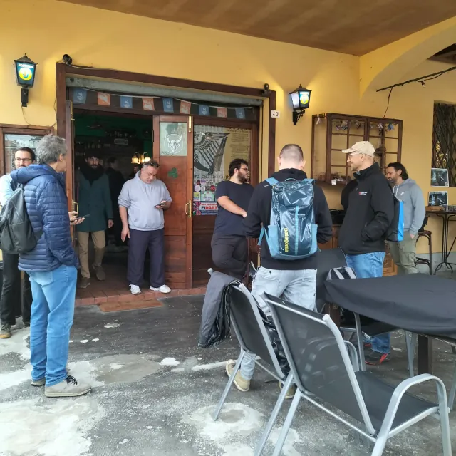 Vambeer II, Arrivo, foto 1 di 2