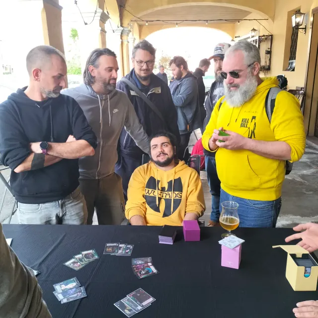 Vambeer II, Finale, foto 1 di 3