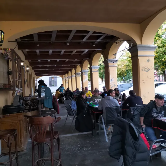 Vambeer II, Turni di gioco, foto 1 di 12