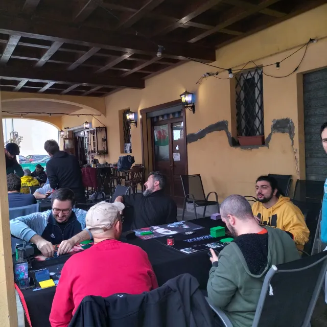 Vambeer II, Turni di gioco, foto 2 di 12