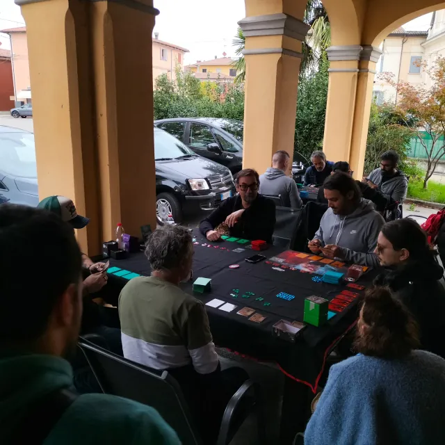 Vambeer II, Turni di gioco, foto 4 di 12