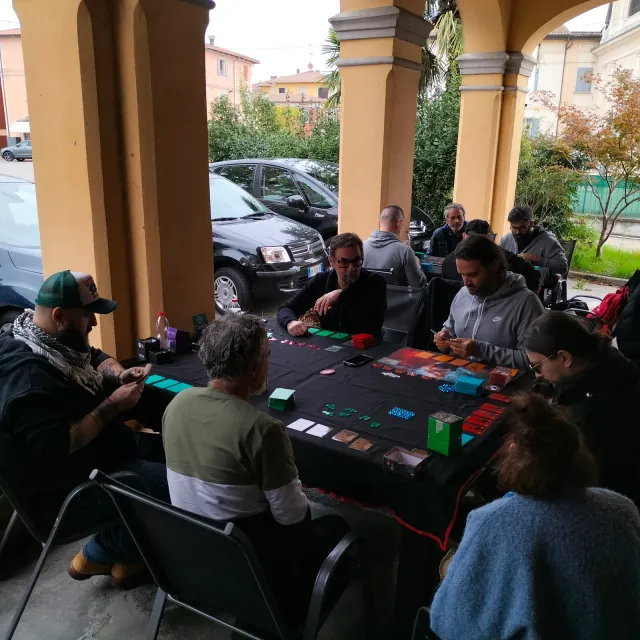 Vambeer II, Turni di gioco, foto 5 di 12