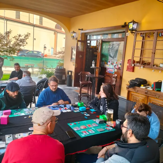 Vambeer II, Turni di gioco, foto 7 di 12