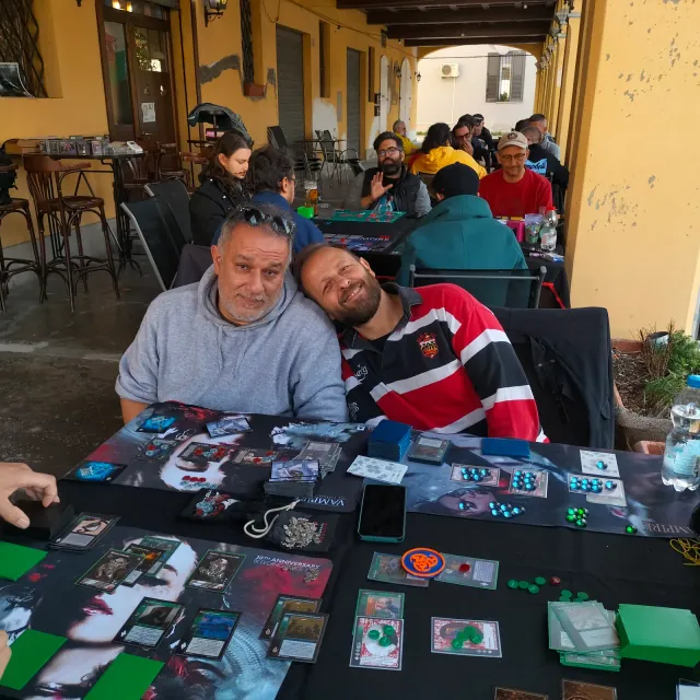 Vambeer II, Turni di gioco, foto 10 di 12