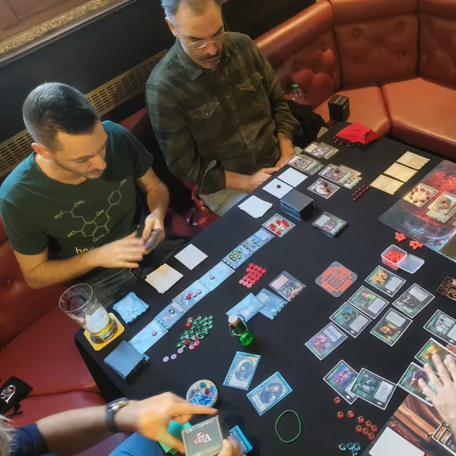 Vambeer III, Turni di gioco, foto 1 di 7