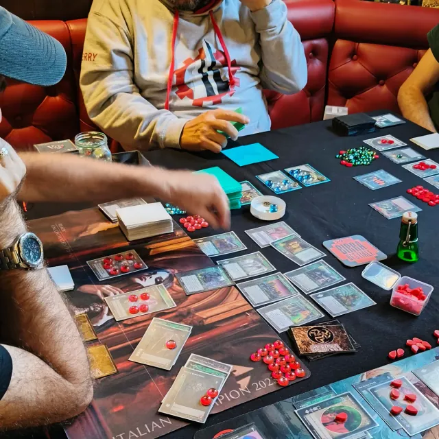 Vambeer III, Turni di gioco, foto 3 di 7