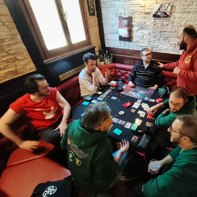 Vambeer III, Turni di gioco, foto 4 di 7