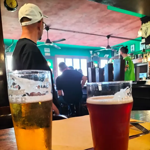 Vambeer: the Eternal Stout, Al pub, foto 3 di 3