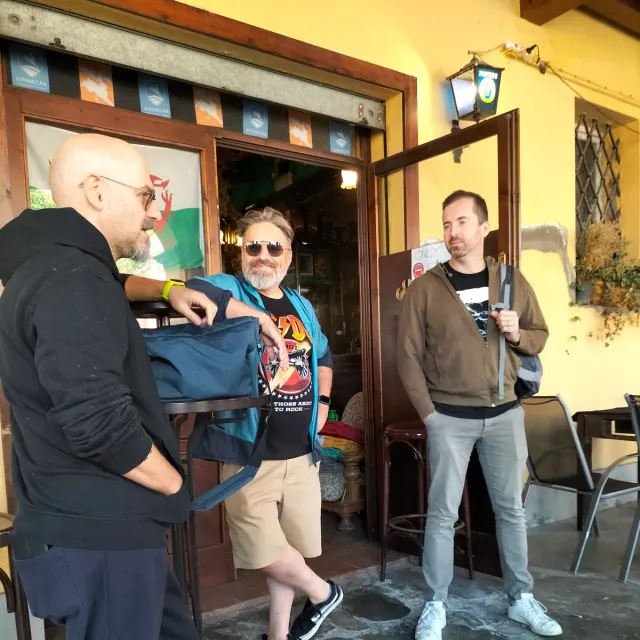 Vambeer: the Eternal Stout, Arrivo, foto 2 di 2