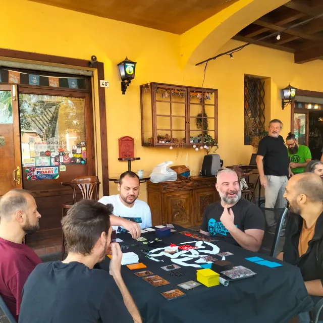 Vambeer: the Eternal Stout, Turni di gioco, foto 1 di 12