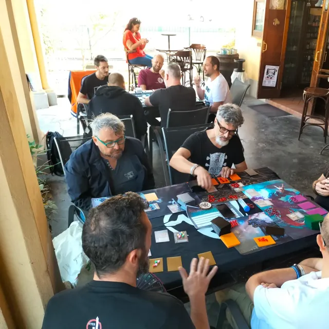 Vambeer: the Eternal Stout, Turni di gioco, foto 2 di 12