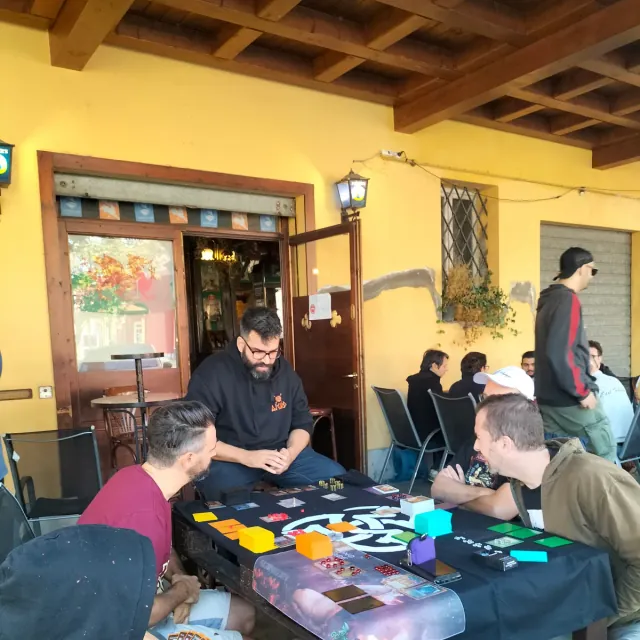 Vambeer: the Eternal Stout, Turni di gioco, foto 3 di 12
