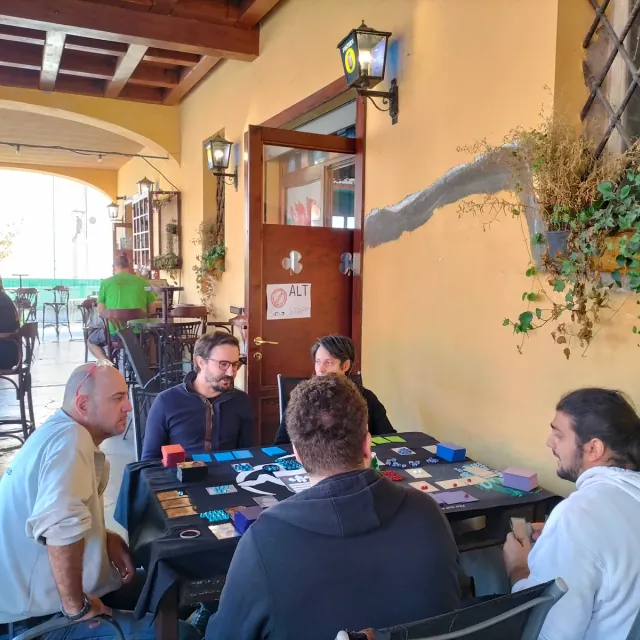Vambeer: the Eternal Stout, Turni di gioco, foto 4 di 12