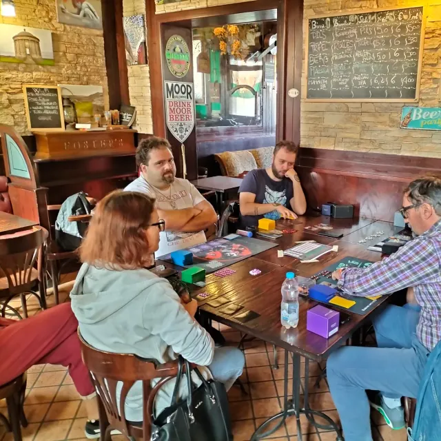 Vambeer: the Eternal Stout, Turni di gioco, foto 5 di 12