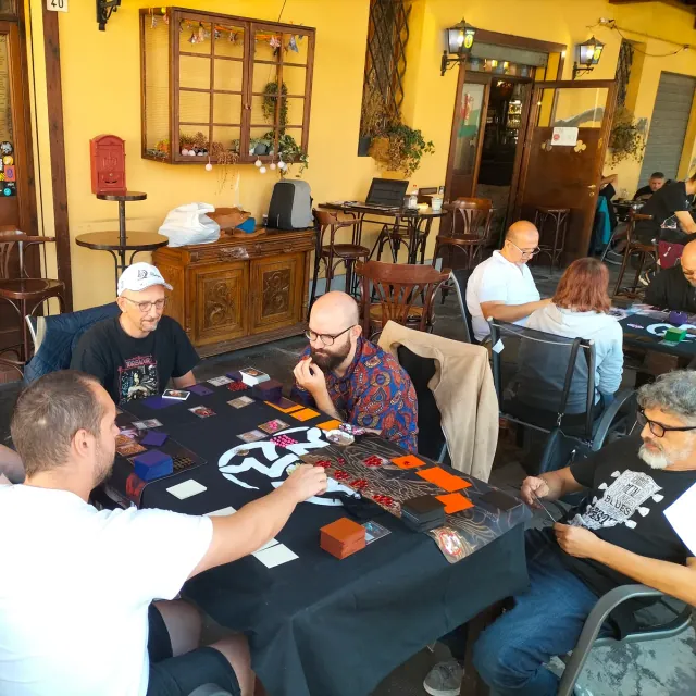Vambeer: the Eternal Stout, Turni di gioco, foto 6 di 12
