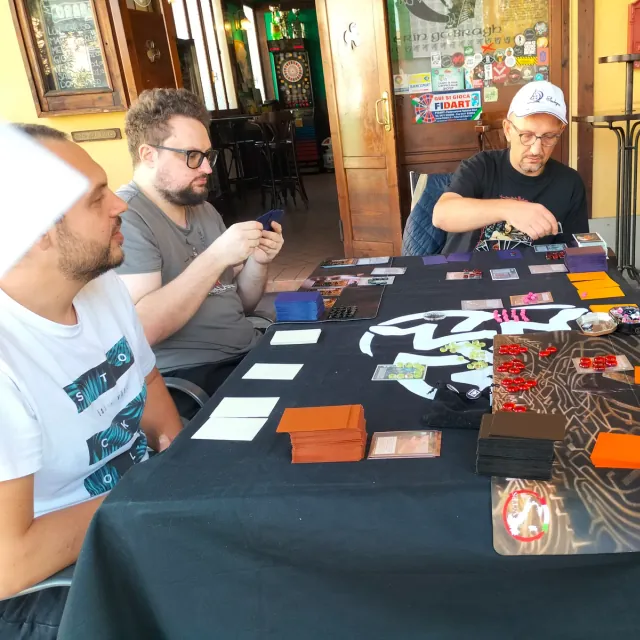 Vambeer: the Eternal Stout, Turni di gioco, foto 7 di 12