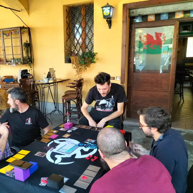 Vambeer: the Eternal Stout, Turni di gioco, foto 8 di 12
