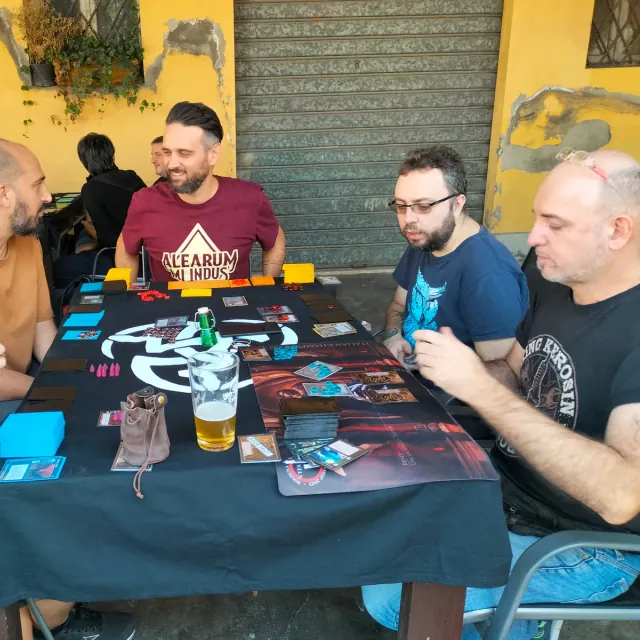 Vambeer: the Eternal Stout, Turni di gioco, foto 9 di 12