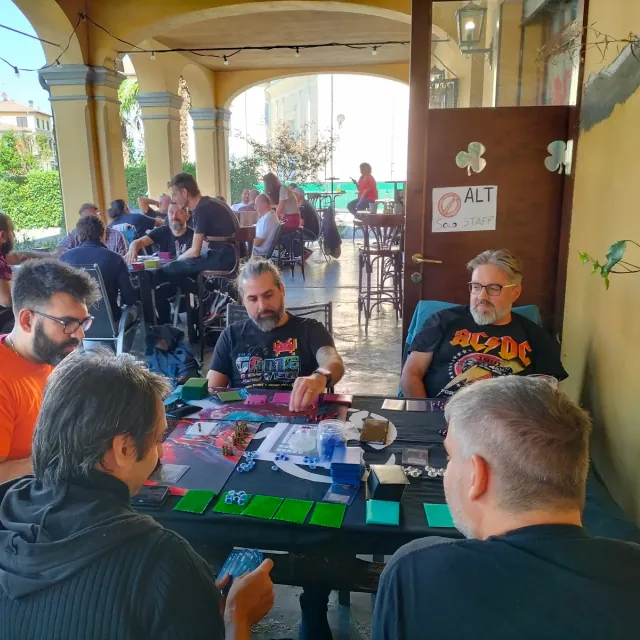 Vambeer: the Eternal Stout, Turni di gioco, foto 10 di 12