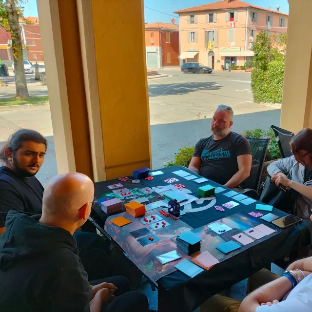 Vambeer: the Eternal Stout, Turni di gioco, foto 11 di 12