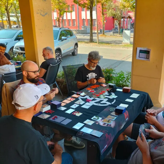 Vambeer: the Eternal Stout, Turni di gioco, foto 12 di 12