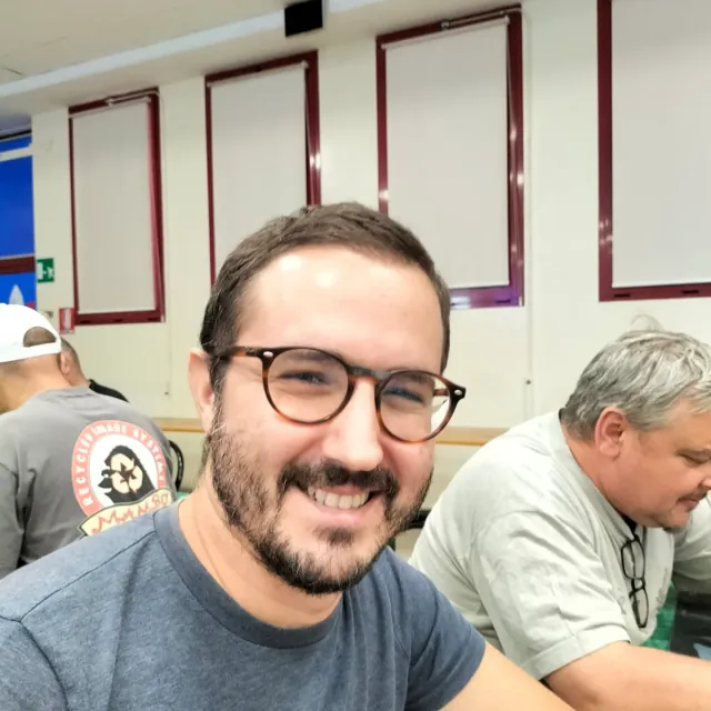VTES Open Series, Giocatori, foto 3 di 5