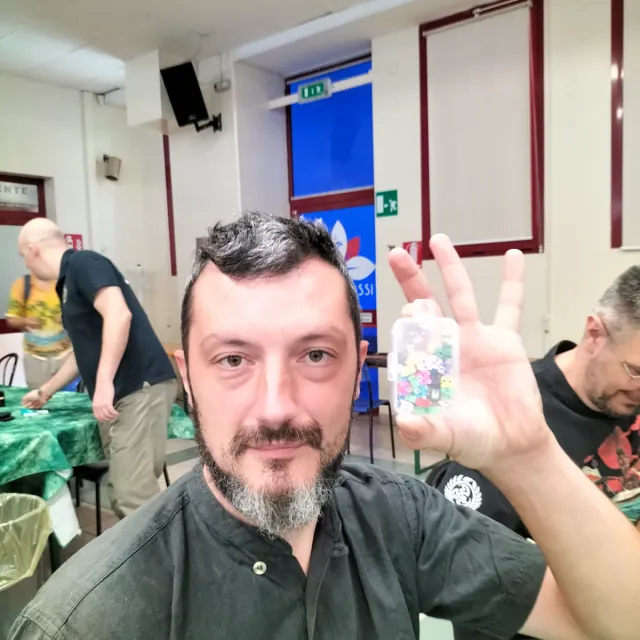 VTES Open Series, Giocatori, foto 4 di 5