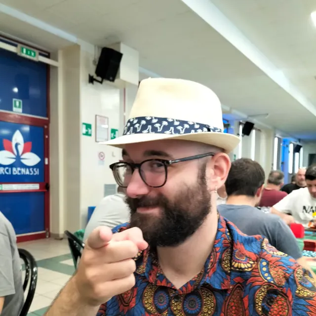 VTES Open Series, Giocatori, foto 5 di 5