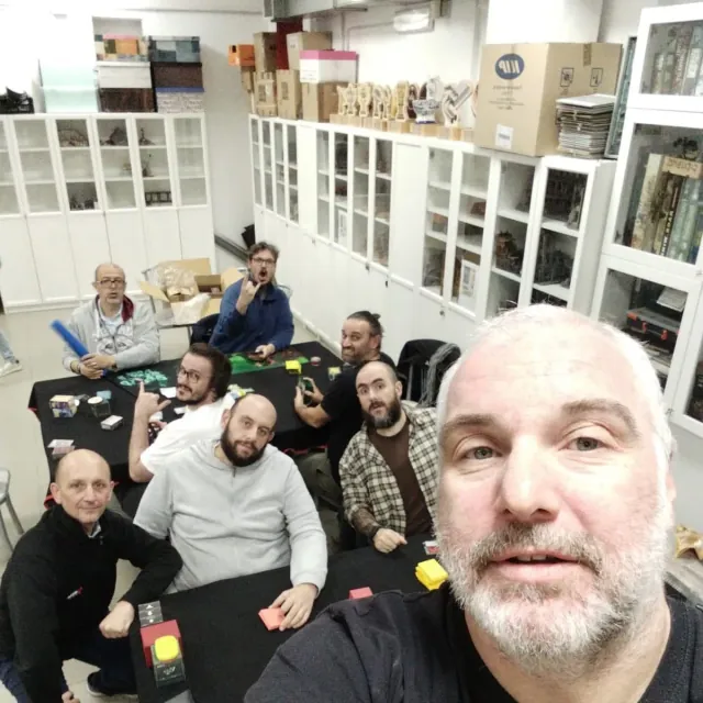 Week of Sabbat 2025, Modena, foto 4 di 4