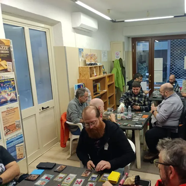 Week of Sabbat 2025, Torino, foto 2 di 3